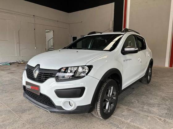 RENAULT SANDERO 1.0 AUTHENTIQUE 16V FLEX 4P MANUAL RENAULT SANDERO 1.0 AUTHENTIQUE 16V FLEX 4P MANUAL